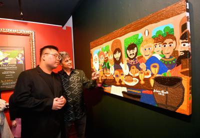 The Great Imagination by Delwin Cheah | The Star