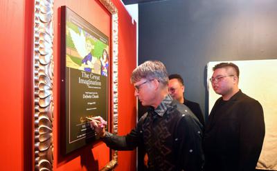 The Great Imagination by Delwin Cheah | The Star
