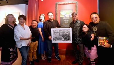 The Great Imagination by Delwin Cheah | The Star