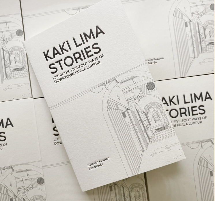 A walk through history with 'Kaki Lima Stories' - Vimarsana News