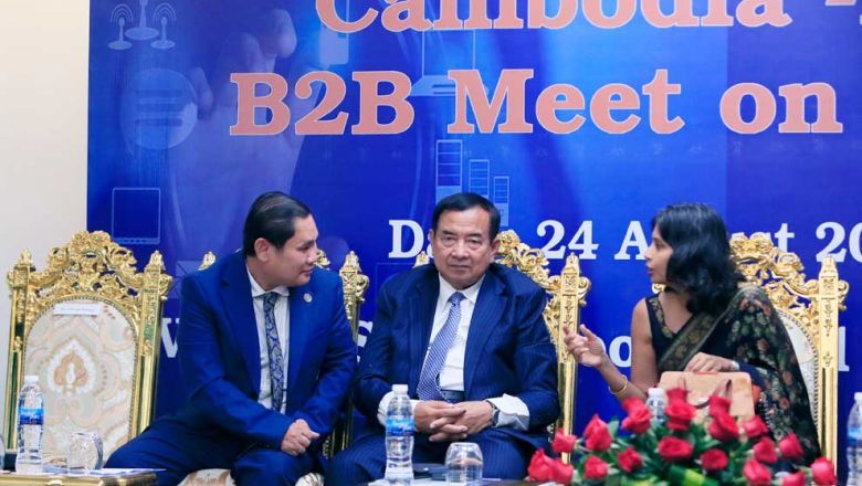 Indian investors urged to view Cambodia as Asean launchpad - Vimarsana News
