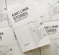 A walk through history with 'Kaki Lima Stories'
