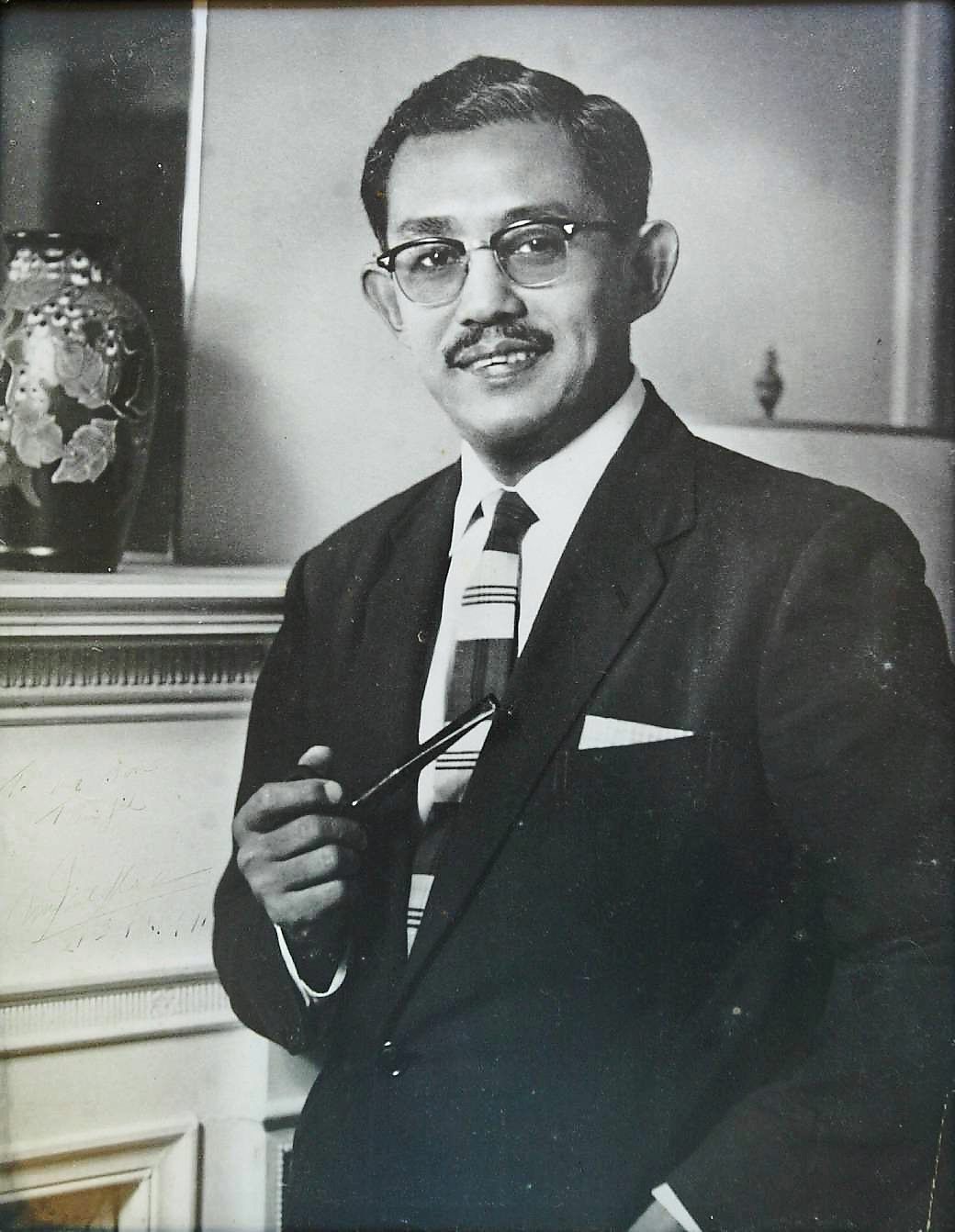 Dr Ismail was a man who set aside personal ambitions to answer a greater call for the country. — Filepic/The Star