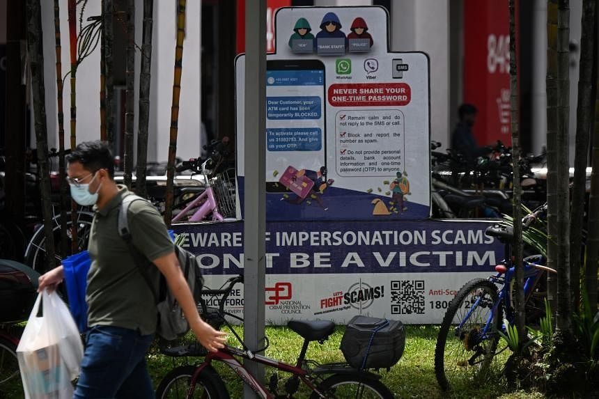 Singaporeans told to stay vigilant in guarding against scams linked to presidential election by police - Vimarsana News