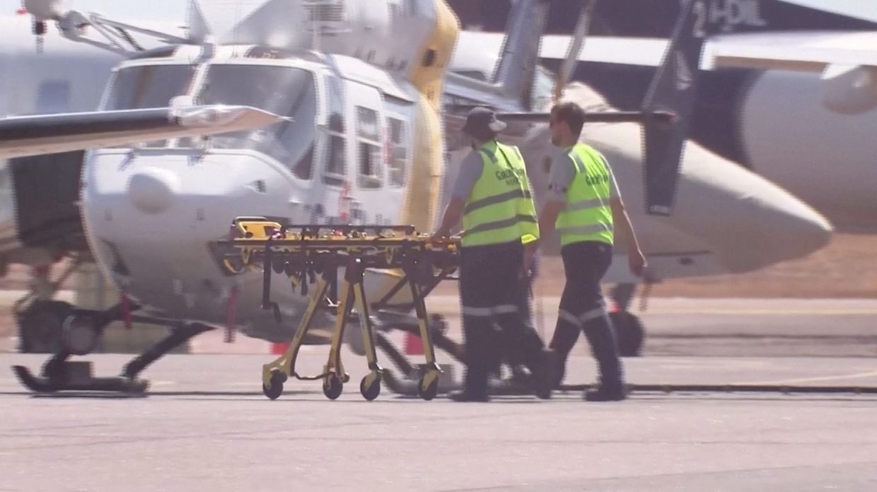 Three US Marines killed, 20 injured in an aircraft crash in Australia during military exercise (update) - Vimarsana News