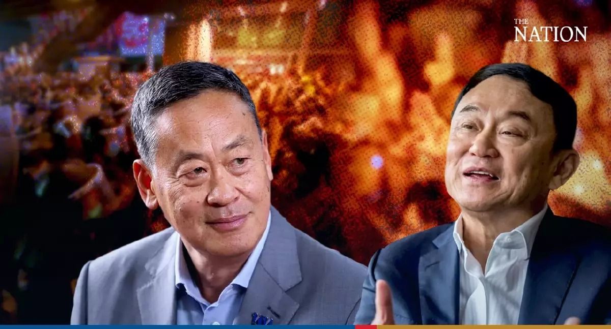 Most Thais doubt Pheu Thai coalition can end political polarisation, says top survey Nida Poll - Vimarsana News
