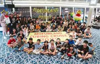 Rubik’s Cube mania makes a comeback