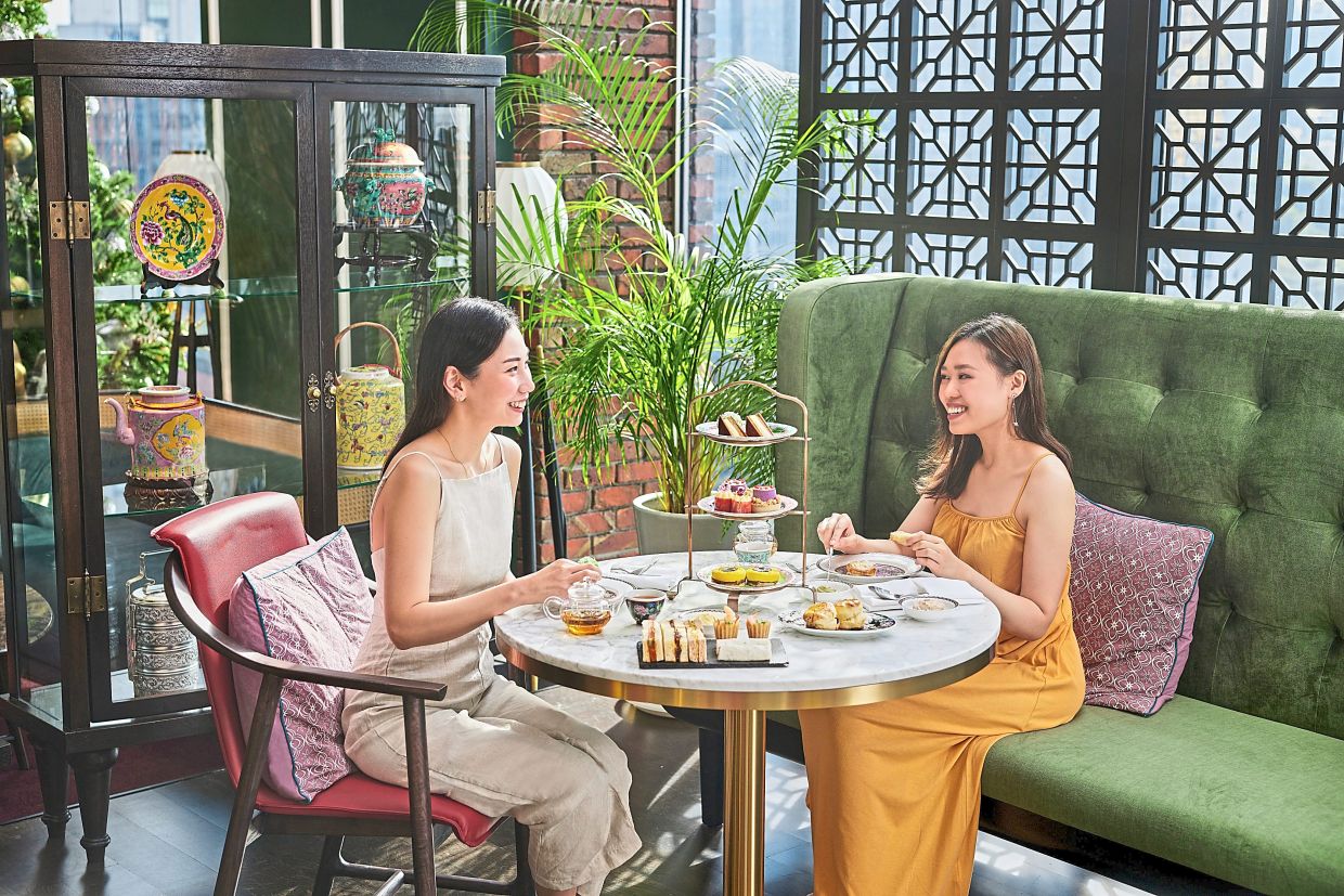Dainty bites with Peranakan flair - Vimarsana News