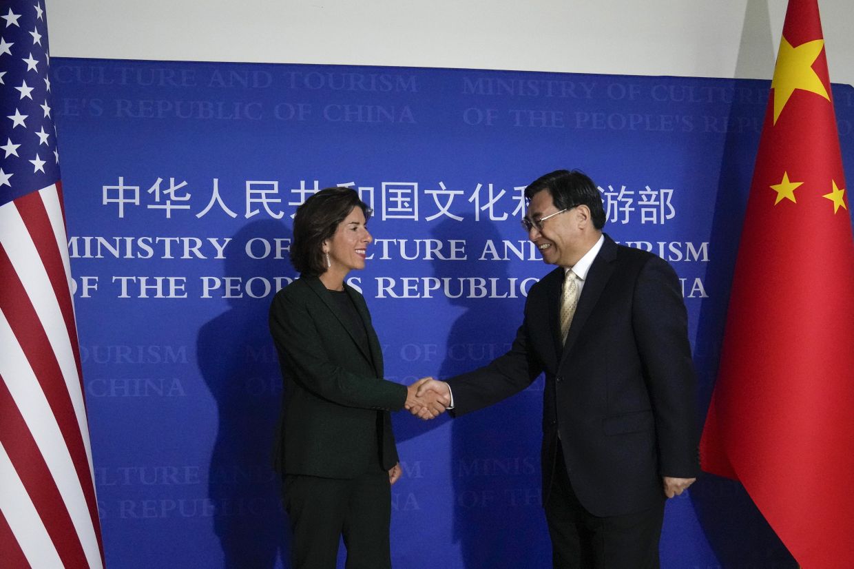 China, US set to hold fresh talks on trade disputes | The Star