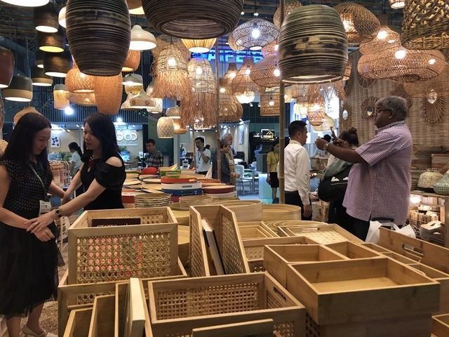 Asean furniture fair brings producers, customers together at difficult time - Vimarsana News