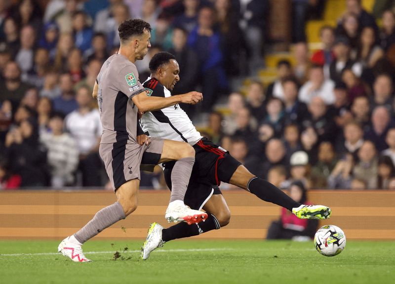 Researchers attend exclusive NFL event at Tottenham Hotspur