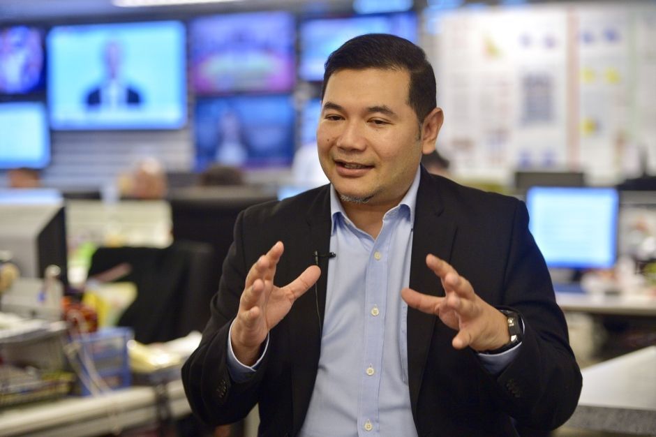 Rafizi said the government’s focus in the next five years is on building the necessary capacity to realise the targets iof NETR.