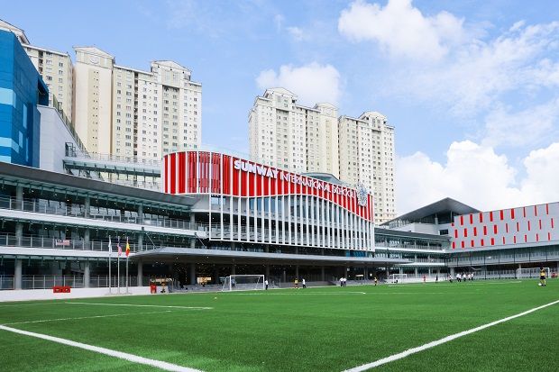 Get a tour of SISKL’s new campus during the school’s IB Exploration Day on Sept 9.