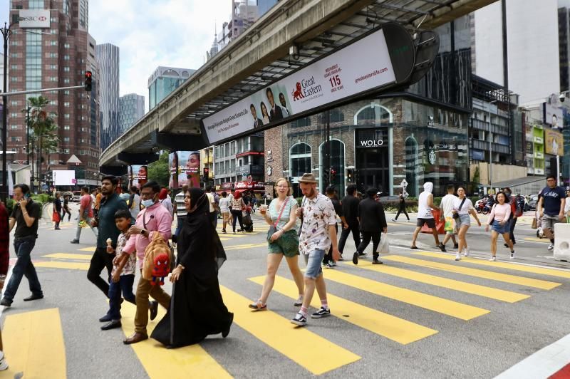Middle Eastern tourists spend the most in Malaysia | The Star