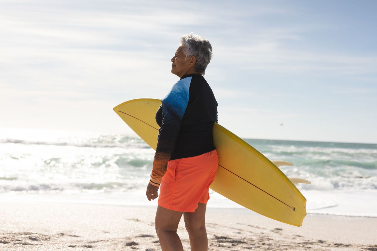 Seniors, ditch age-old stereotypes and live your best lives - Vimarsana News