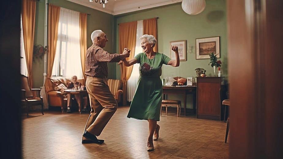 Picking up a new hobby, such as dancing, can boost romance.