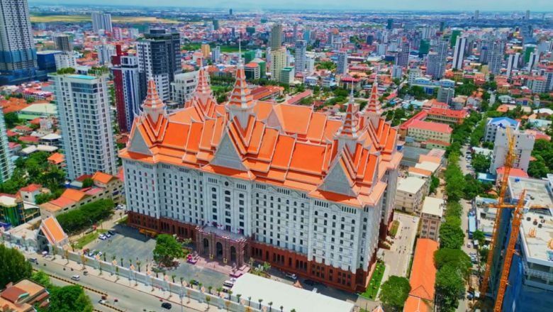 Cambodia sets up new human resources department - Vimarsana News