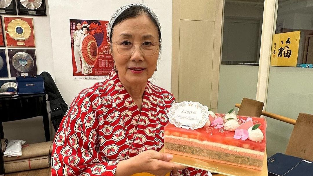 HK actress Liza Wang celebrates 76th birthday by purchasing RM4mil