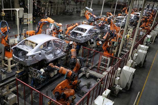 Malaysia's manufacturing industry sees lower capacity utilisation in 2Q 2023 - DoSM - Vimarsana News