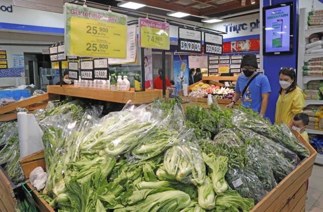Vietnam's retail sales, service revenues up 10% in 8 months - Vimarsana News
