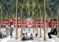 The history and evolution of the Dataran Merdeka heritage area in KL