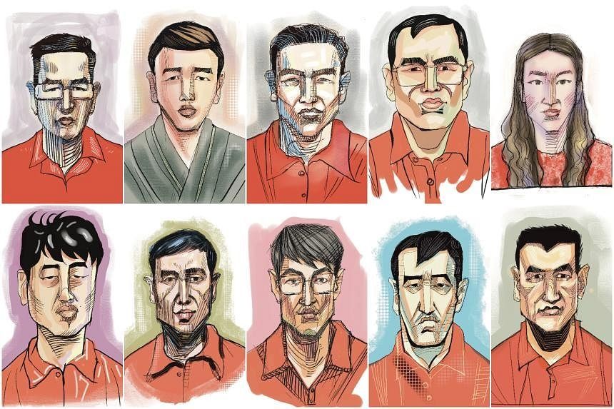 Billion-dollar money laundering case: S$400mil in assets seized from two suspects alone (update) - Vimarsana News