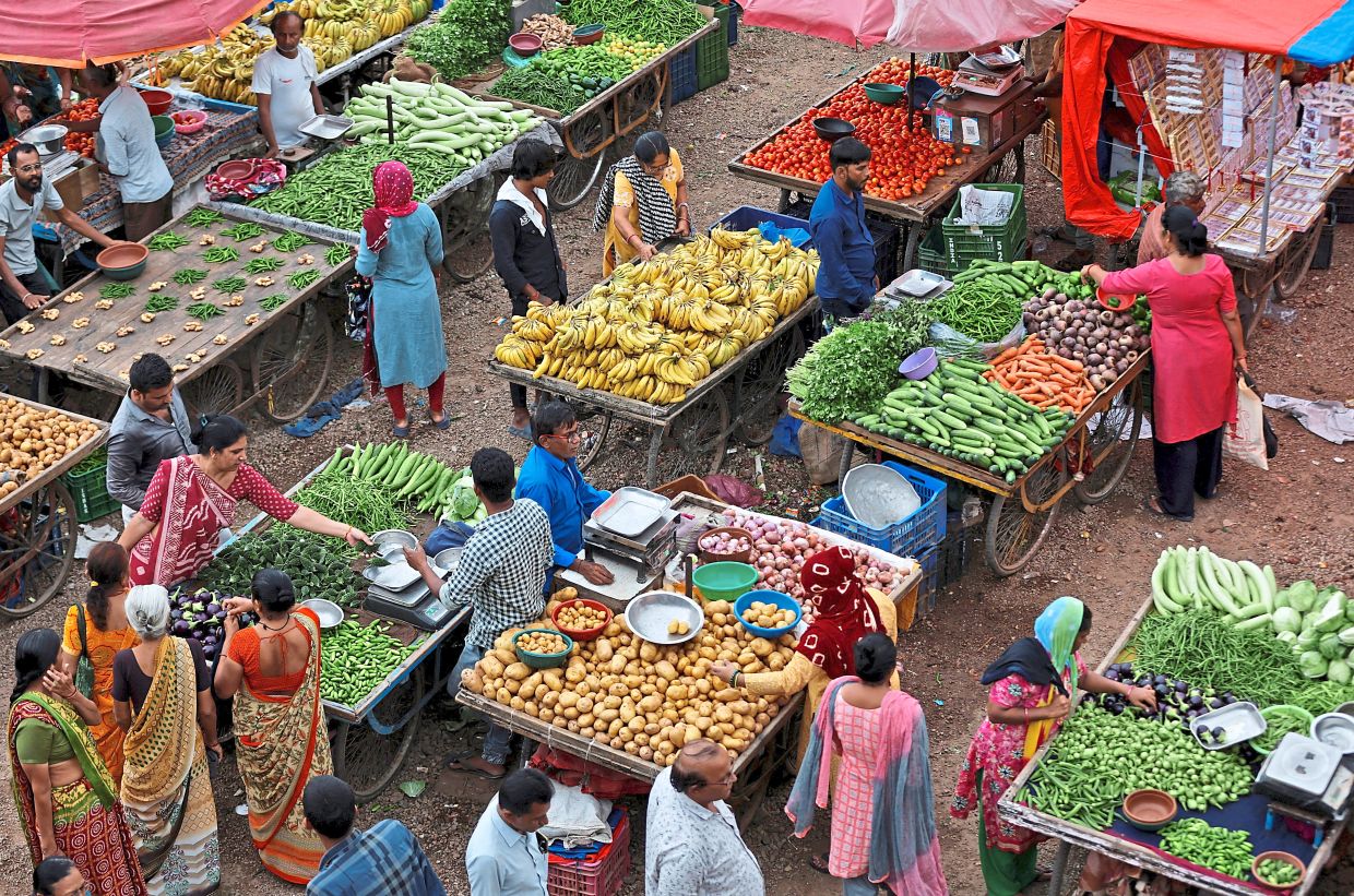 Services sector fuels India’s economic growth The Star