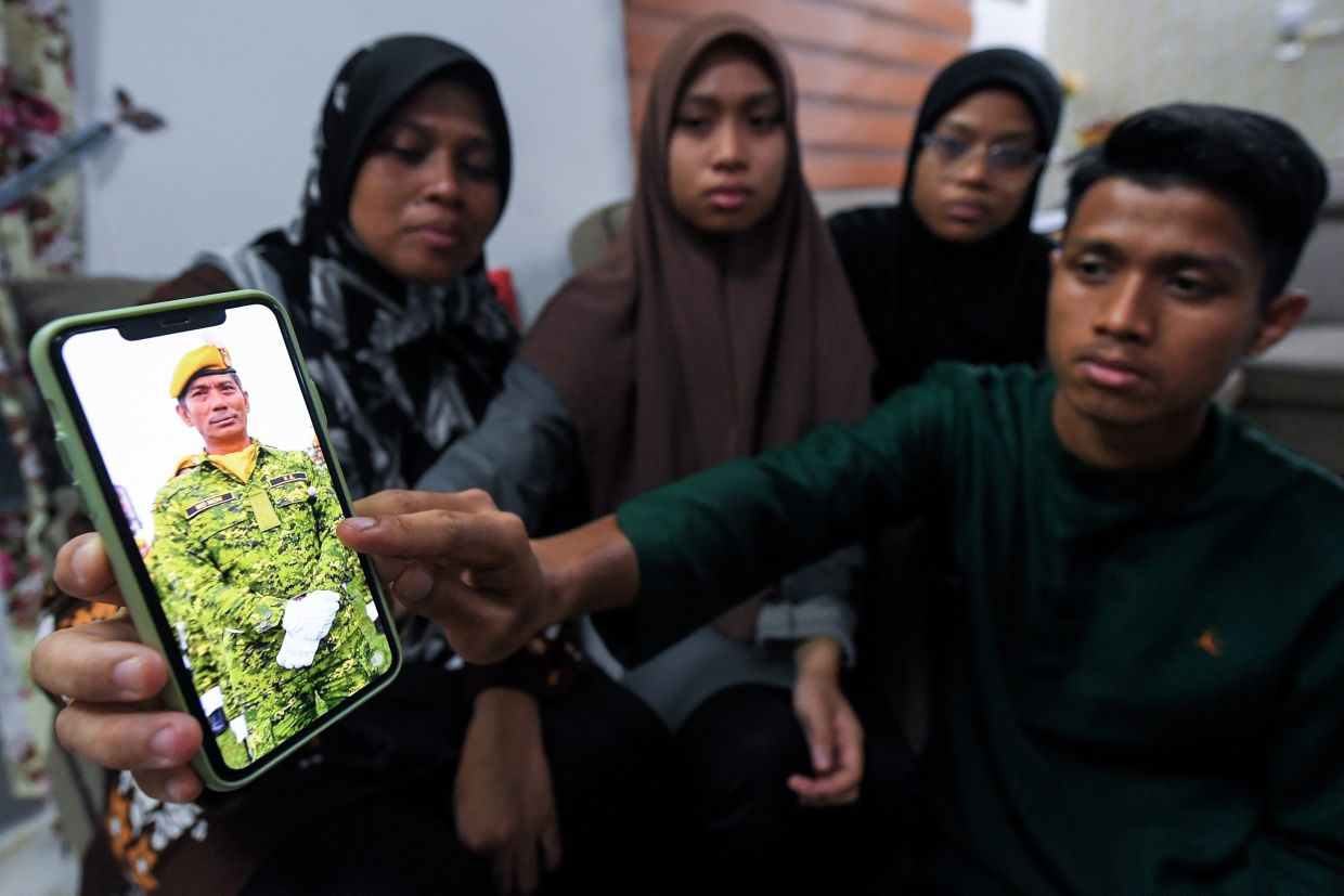 My father loved to celebrate National Day, says son of deceased Rela member - Vimarsana News