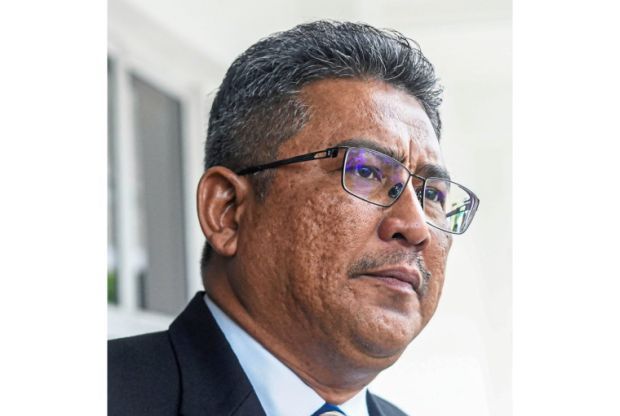 Ahmad Terrirudin to take over as AG | The Star