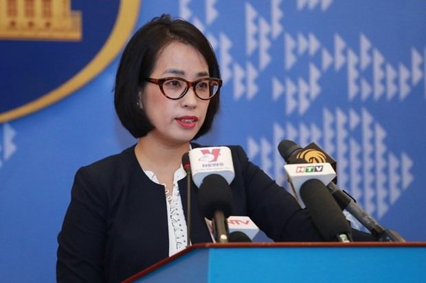 Vietnam protests use of force against fishing boats; govt says that all fishermen deserve to make a living at the seas - Vimarsana News