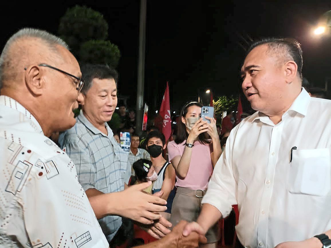Loke: No need for DAP to abandon 'Malaysian Malaysia' - Vimarsana News