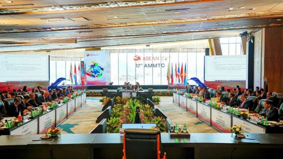 Asean toughens up on transnational crime - Vimarsana News