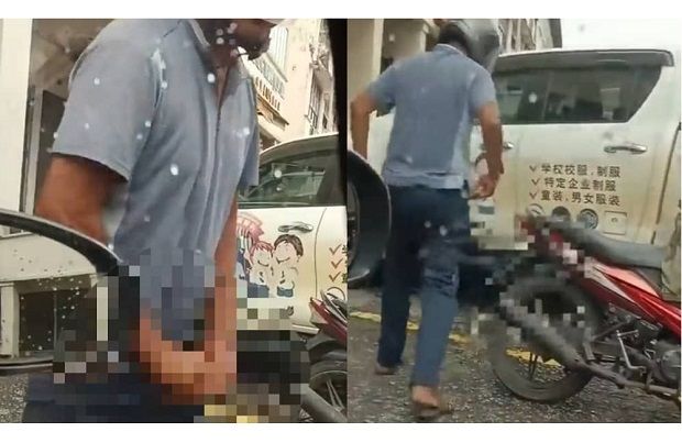 QuickCheck: Was a flasher spotted at a Penang car park? - Vimarsana News