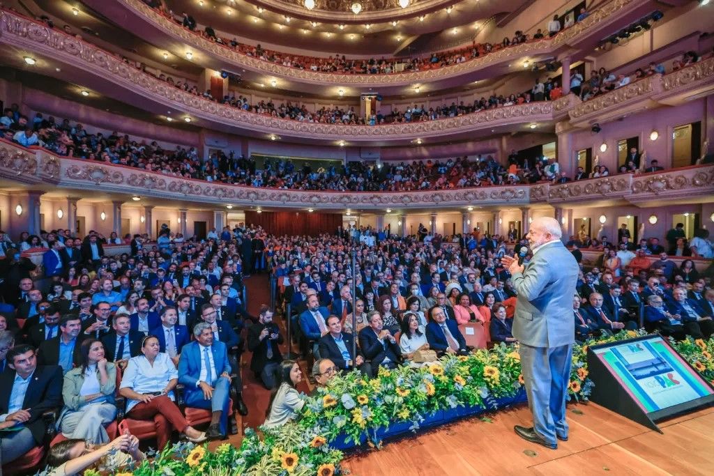 Lula's mission to restore Brazilian democracy - Vimarsana News