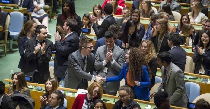 UN General Assembly adopts resolution tabled by Laos and four other countries - Vimarsana News