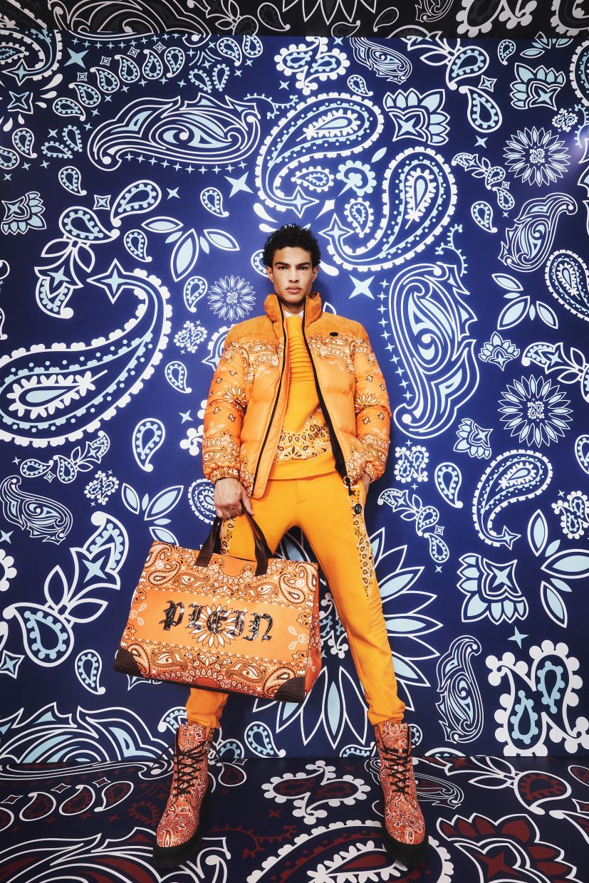 Photo: Philipp Plein