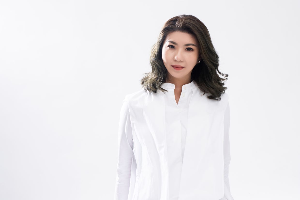 Sereen Eng says that it is important to choose a reputable and experienced nail salon that prioritise proper nail care and application techniques. Photo: Posh Nail Spa