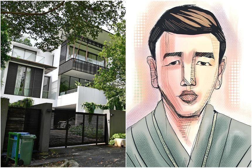Man who jumped from bungalow in money laundering case has S$160mil assets with wife frozen - Vimarsana News