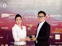 Lao startup LOCA secures top honours at Asean Business Award 2023