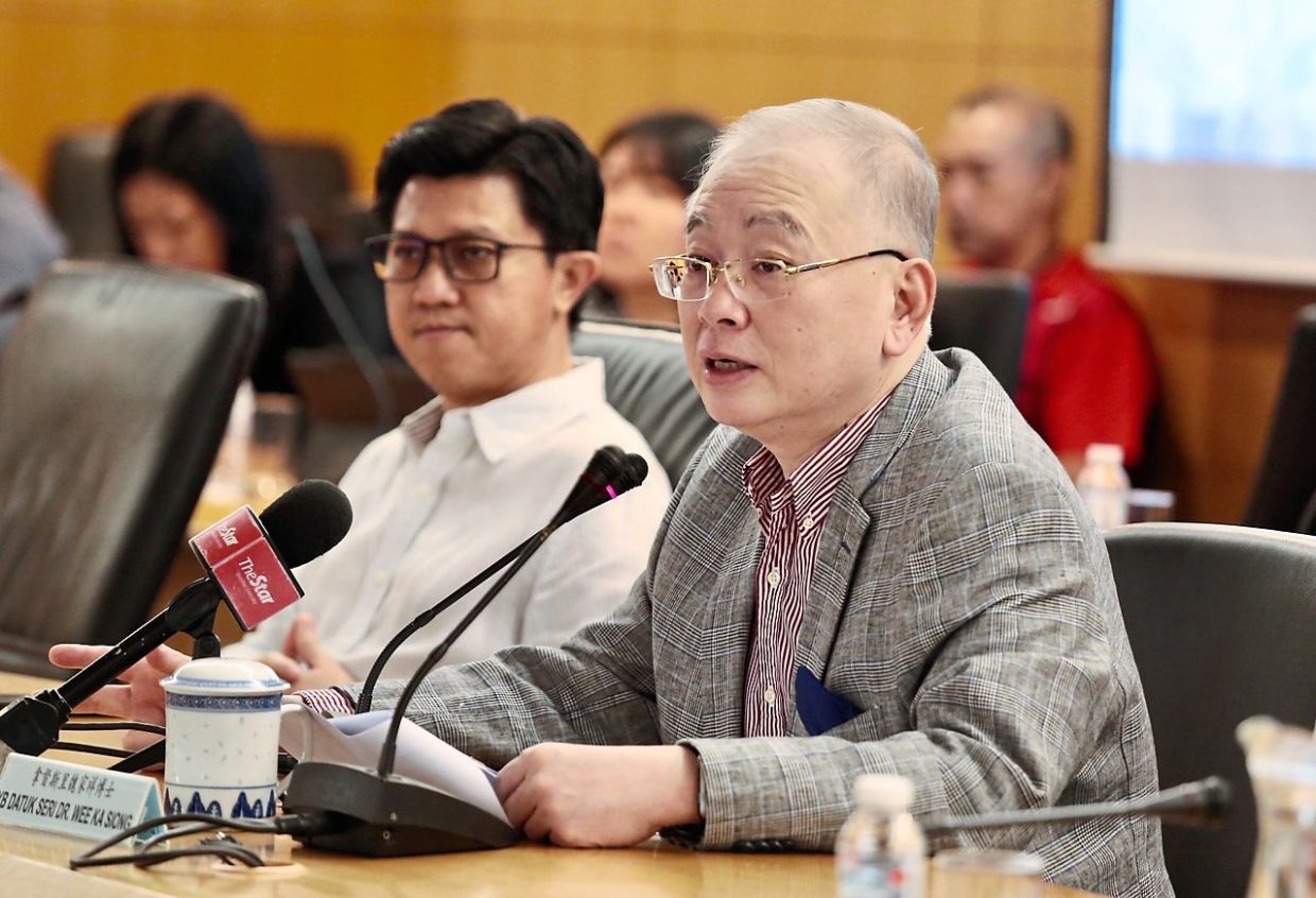 Bring back GST, govt urged The Star