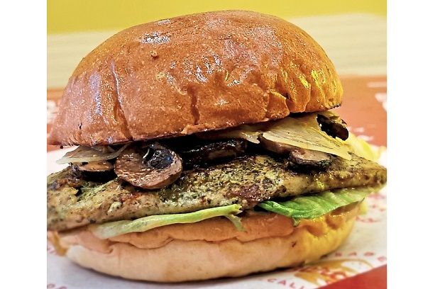 Gourmet selection with frosty fries for burger lovers - Vimarsana News
