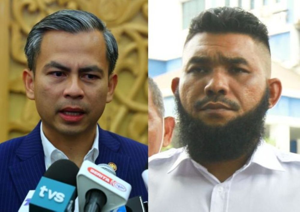 Fahmi Fadzil sues Papagomo, two others for defamation - Vimarsana News