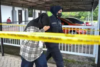 Couple charged with trafficking 51kg of cannabis