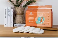 Consciously made baby items for Earth and infants