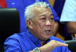 Bung, wife freed of graft charges