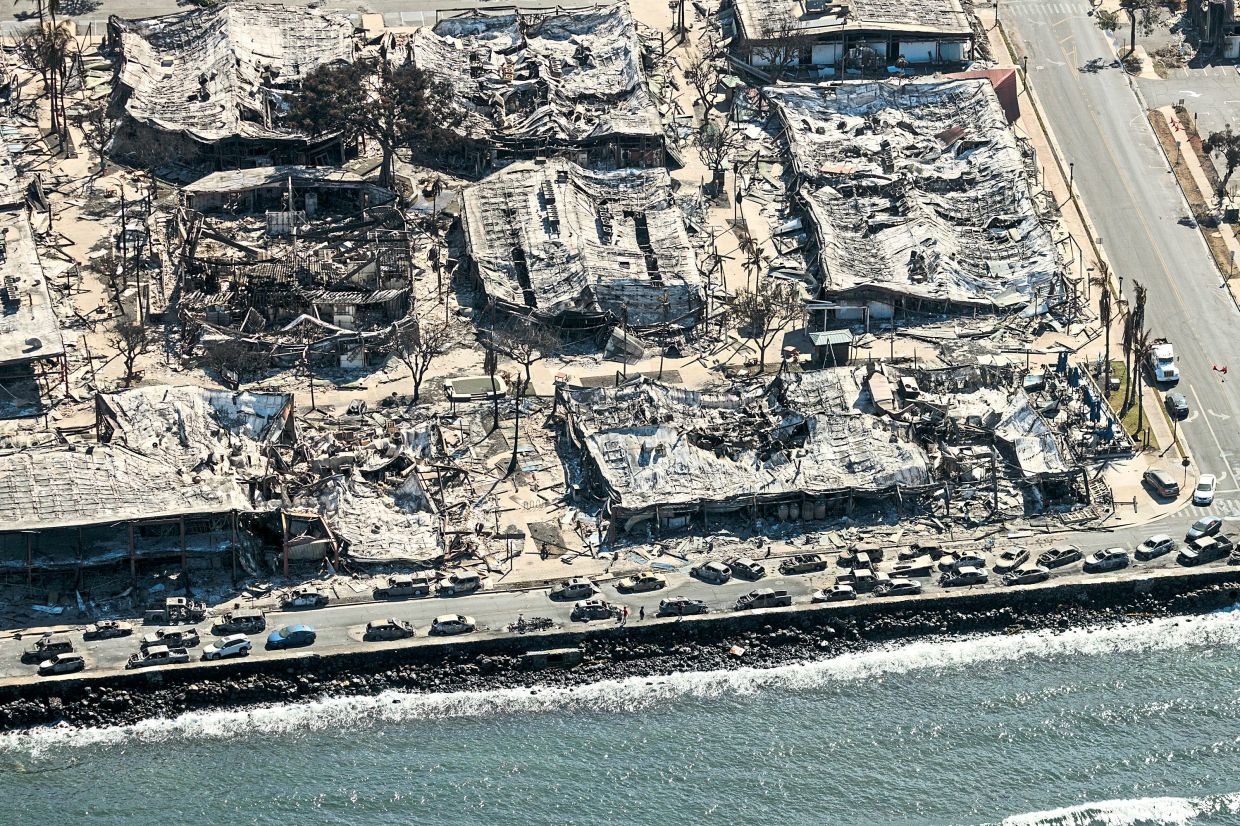 Deep flaws in Hawaii’s climate shock defences | The Star