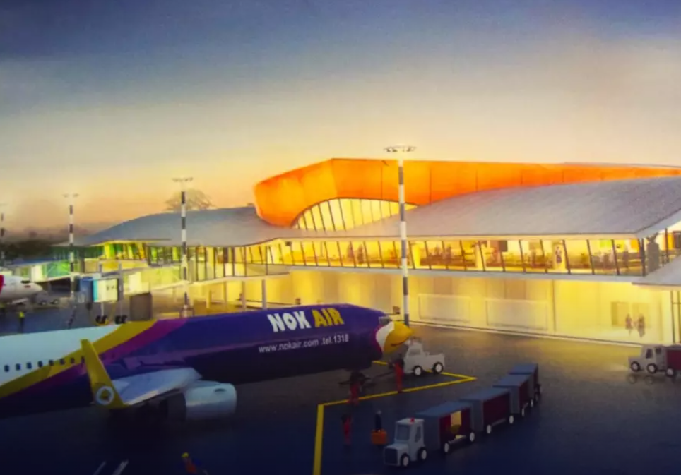 Plans to expand Thailand's Loei Airport on the cards - Vimarsana News