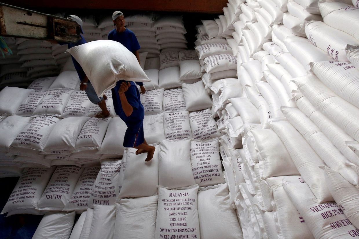 Vietnam and Philippines to sign rice pact as global prices soar - Vimarsana News