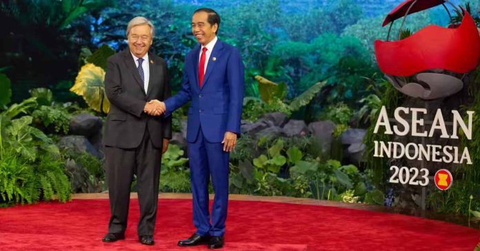 UN chief urges global action on climate financing and debt relief - Vimarsana News