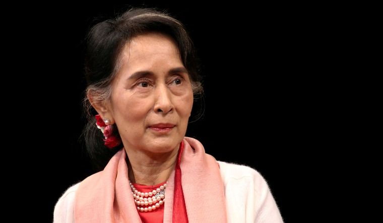 Myanmar's jailed former leader Aung San Suu Kyi is ailing but is denied care outside prison - Vimarsana News